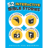 52 Interactive Bible Stories: A Collection of Action, Echo, Rhythm, and Syllable Stories