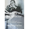 The Life of Tony Factor: Overcoming Life's Obstacles