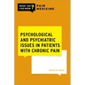 Psy & Psy ISS Pat W/ Chron Pain Wdpm P