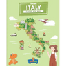 Italy: Travel for kids: The fun way to discover Italy