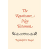 Renaissance New Testament: 34