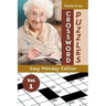 Crossword Puzzles Easy Monday Edition Vol. 1