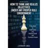 How To Think and Realize Objectives Under Any Proper Rule Environment: A New Math to Understand and Analyse Social and Economic Issues