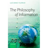 The Philosophy of Information