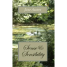 Sense and Sensibility, Large-Print Edition