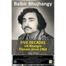UK Bhangra Pioneer since 1964: Balbir Bhujhangy