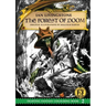 Official Fighting Fantasy Colouring Book 2: The Forest of Doom
