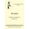 A Community Shakespeare Company Edition of the Tempest