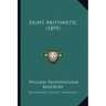 Sight Arithmetic (1895)