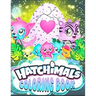 Hatchimals coloring book: Anxiety Hatchimals Coloring Books For Adults And Kids Relaxation And Stress Relief