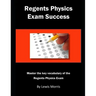 Regents Physics Exam Success: Master the Key Vocabulary of the Regents Physics Exam