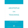 Aristotle on Teaching