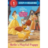 Belle's Playful Puppy (Disney Princess: Palace Pets)