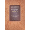 Towards an Ecumenical Metaphysics, Volume 2: A History of Christian Ecumenical Consciousness