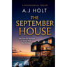 The September House: A Psychological Thriller