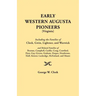 Early Western Augusta Pioneers
