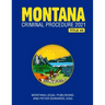 Montana Criminal Procedure 2021