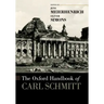 The Oxford Handbook of Carl Schmitt