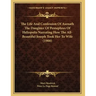 The Life And Confession Of Asenath The Daughter Of Pentephres Of Heliopolis Narrating How The All-Beautiful Joseph Took Her To Wife (1900)