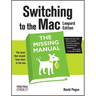 Switching to the Mac: The Missing Manual, Leopard Edition
