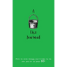A Bucket List Journal (for your 50s): Fill it with things you'd like to do now you're in your 50s