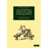 The Scientific Papers of James Clerk Maxwell - Volume 1