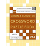 Simon & Schuster Crossword Puzzle Book