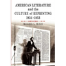 American Literature and the Culture of Reprinting, 1834-1853