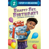 Ready? Set. Birthday! (Raymond and Roxy)