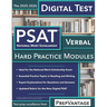 Digital PSAT/NMSQT Verbal: Hard Modules, 2025-2026 Edition