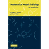 Mathematical Models in Biology: An Introduction