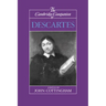 The Cambridge Companion to Descartes