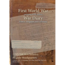 2 DIVISION 6 Infantry Brigade Headquarters: 1 January 1917 - 31 December 1917 (First World War, War Diary, WO95/1356)
