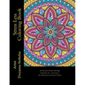 Stress Less Coloring Book: 30 Intricate Detail Full Page Mandalas For Coloring In For Relaxation And Stress Relief