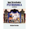 Petrushka in Full Score: Original Version