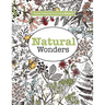 Really RELAXING Colouring Book 4: Natural Wonders - A Colourful Journey Through the Natural World