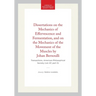 Dissertations on the Mechanics of Effervescence and Fermentation, and on the Mechanics of the Movement of the Muscles by Johan Bernoulli: Transactions