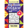 Big Book Sudoku Jigsaw - 500 Easy Puzzles 9x9 (Volume 9)