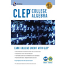 Clep(r) College Algebra Book + Online