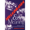 Melodrama and Meaning: History, Culture, and the Films of Douglas Sirk