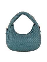 Woven hobo by hfstylish