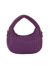 Woven hobo by hfstylish