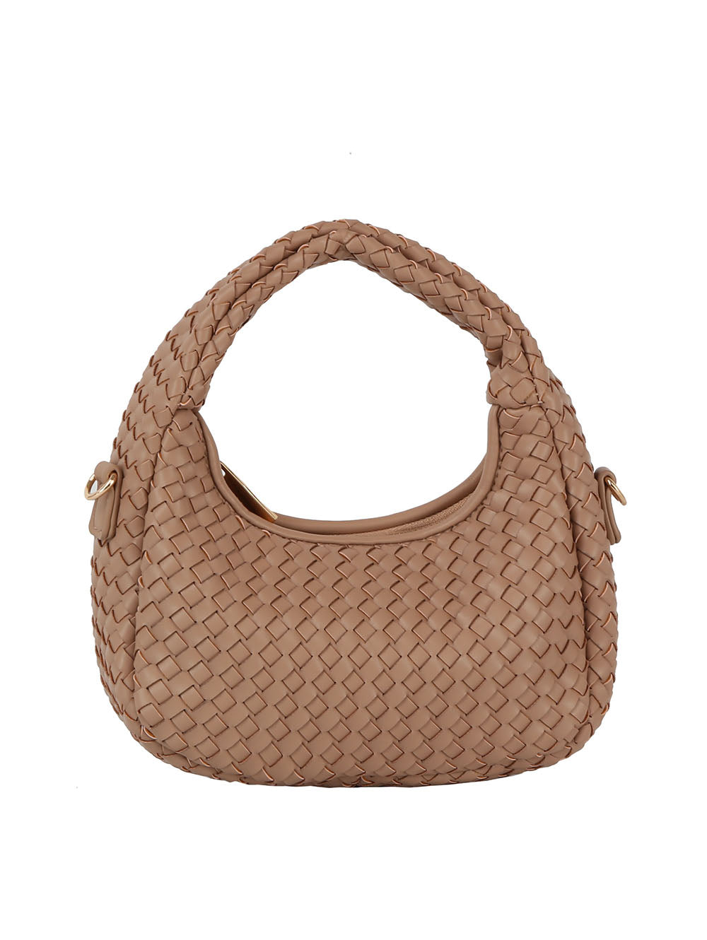 Woven hobo by hfstylish