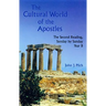 The Cultural World of the Apostles: The Second Reading, Sunday by Sunday, Year B