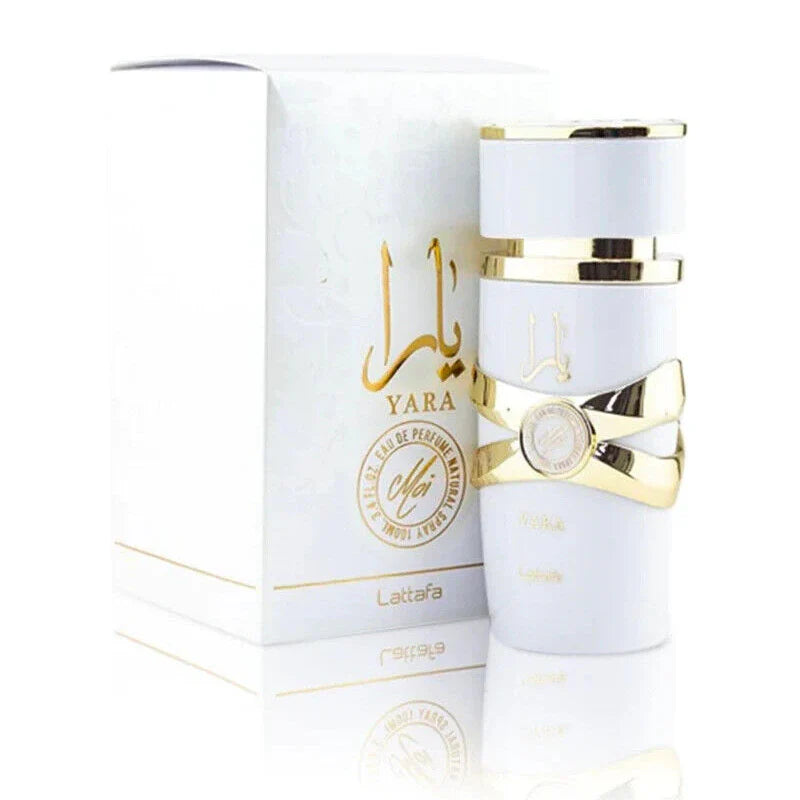 Yara Moi Lattafa 3.4 oz for women by LaBellePerfumes