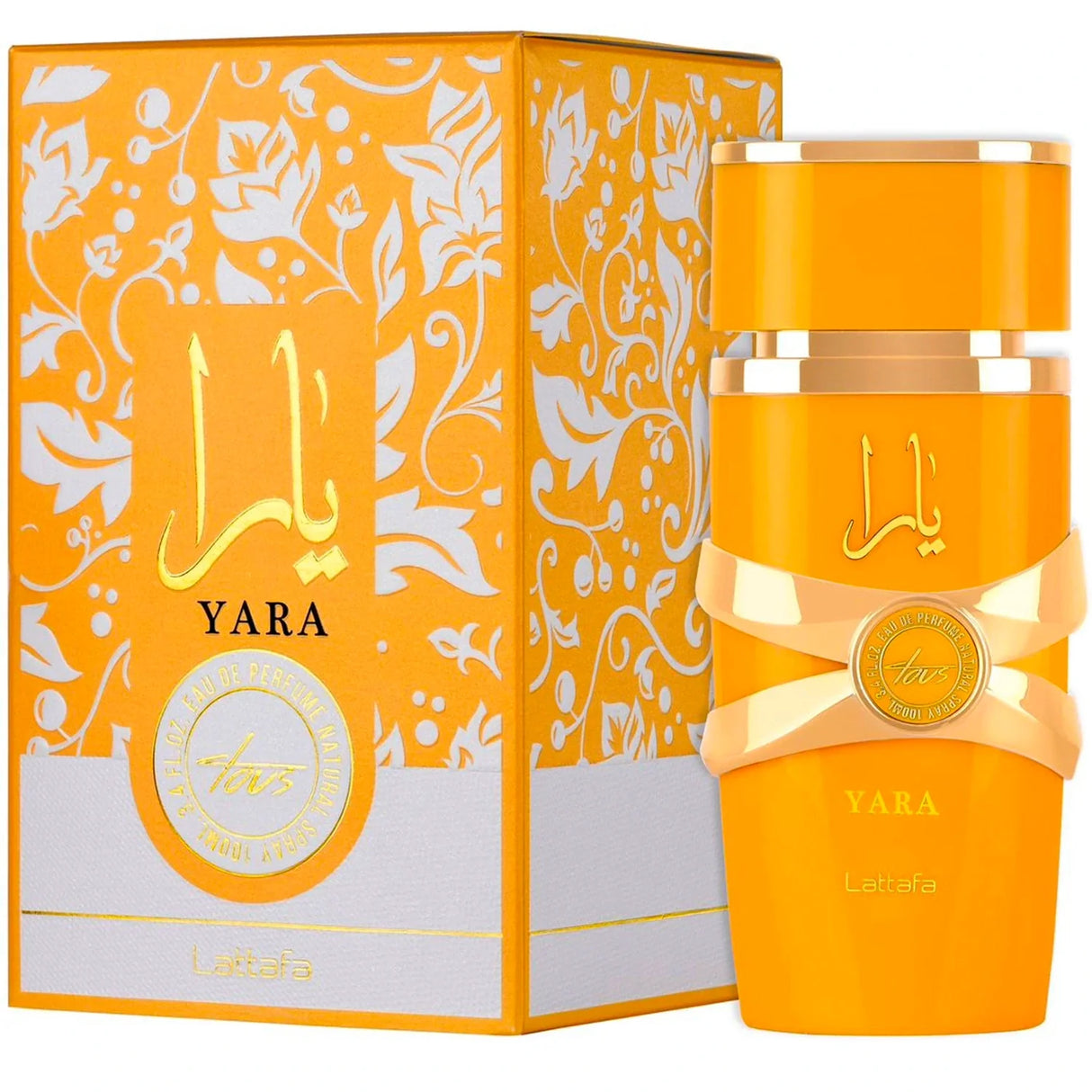 Yara Tous 3.4 oz for women by LaBellePerfumes