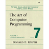 The Art of Computer Programming, Volume 4, Fascicle 7: Constraint Satisfaction