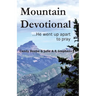 Mountain Devotional