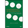 Fundamentals of Mathematics