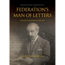 FEDERATION'S MAN OF LETTERS PATRICK McMAHON GLYNN